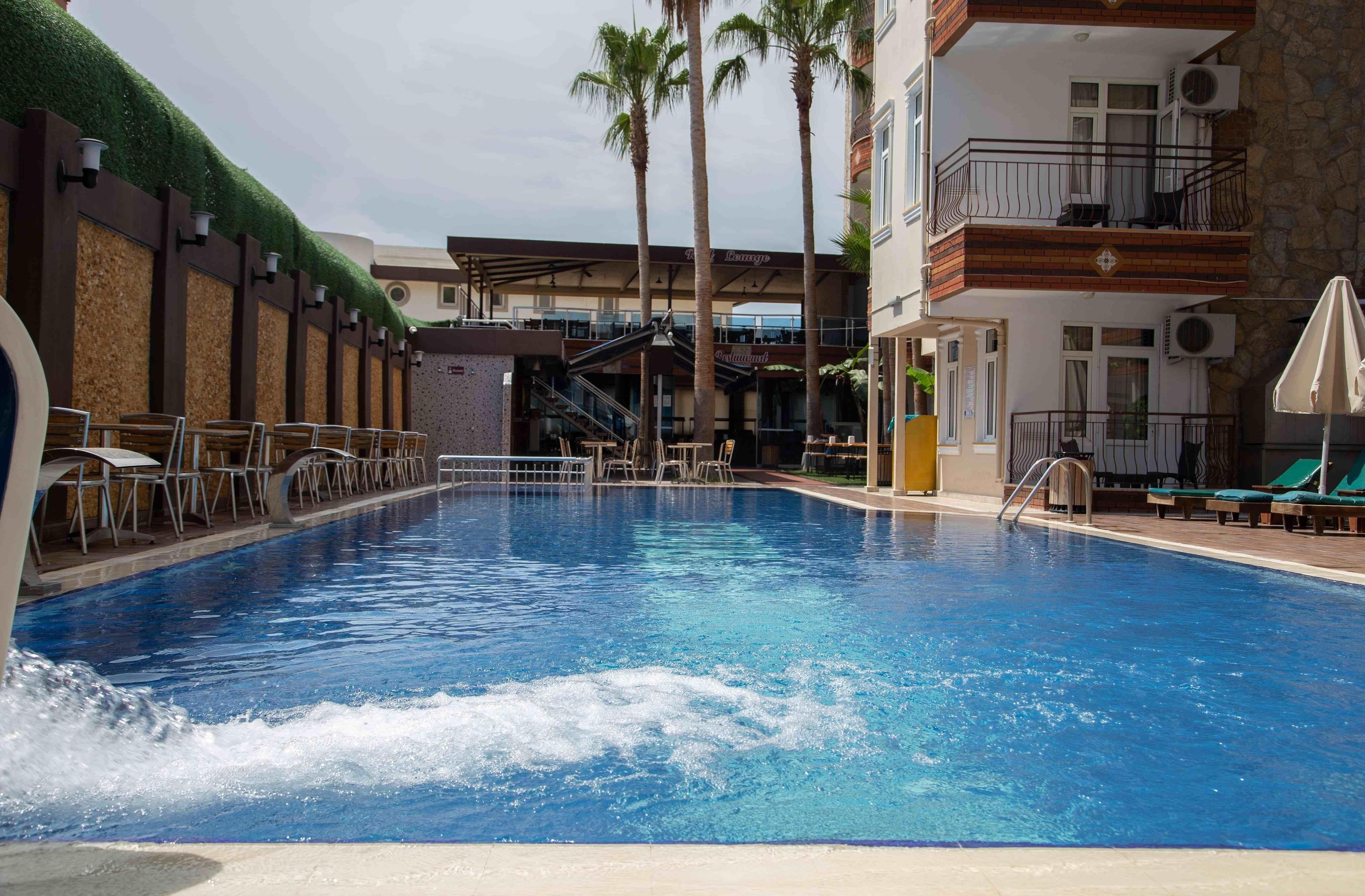 Зображення Sunside Family Hotel (ex. Ikbal Apart) 4*